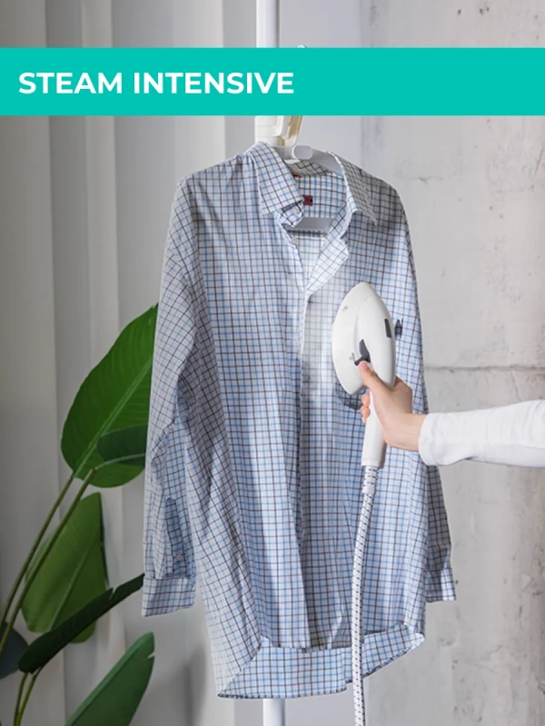 Вертикальный отпариватель для одежды T-VGS03