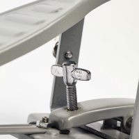 Педаль для бас-барабана Music Life белая