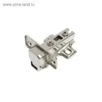 Петля мебельная А362 А накладная