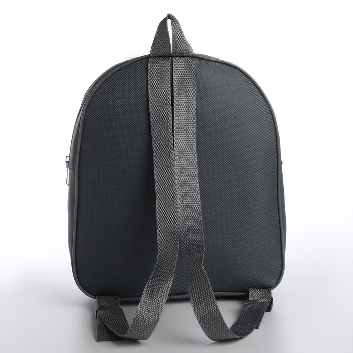 Рюкзак детский для девочки текстильный &laquo;Милый котик&raquo;,28х24,5х8 см