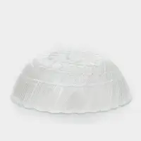 Салатник Paşabah&ccedil;e Atlantis, 200 мл, d=12 см, стекло, прозрачный