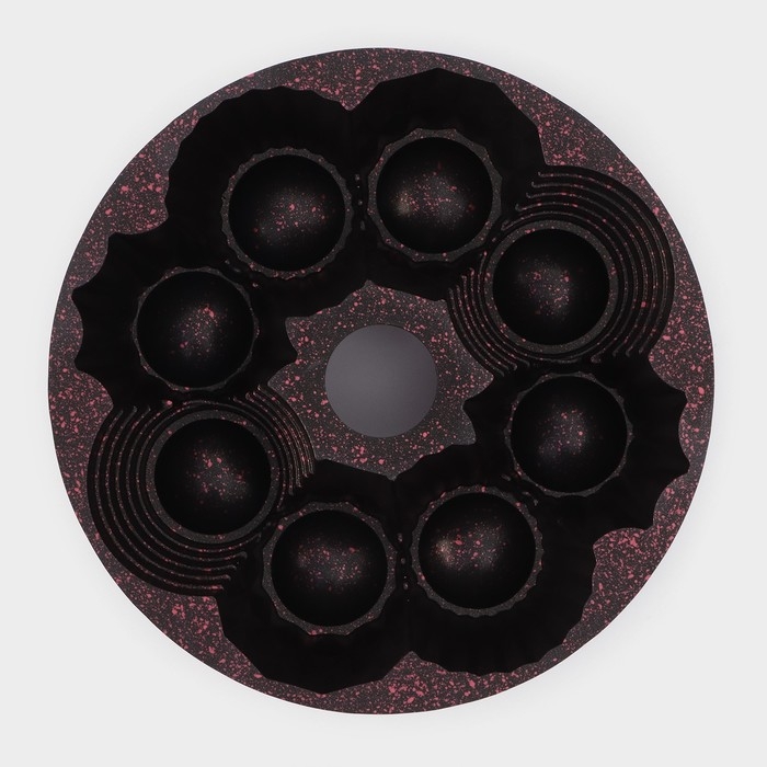 Форма для выпечки Galaxy, 26&times;8 см, антипригарное покрытие