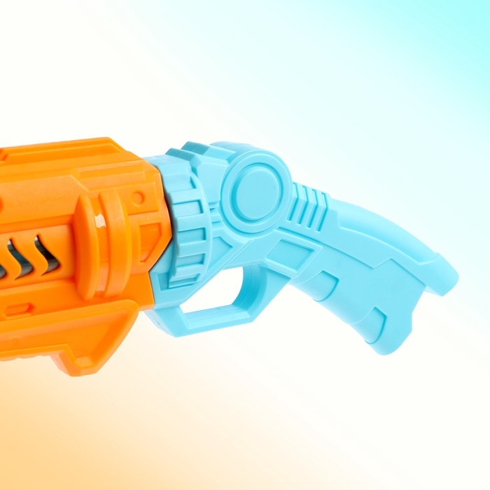 Водная пушка &laquo;Огненный&raquo;, 55 см, цвет МИКС