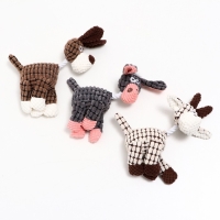 Игрушка мягкая для собак "Весёлый двор", 27 х 8 см, микс цветов Игрушка мягкая для собак "Весёлый двор", 27 х 8 см, микс цветов