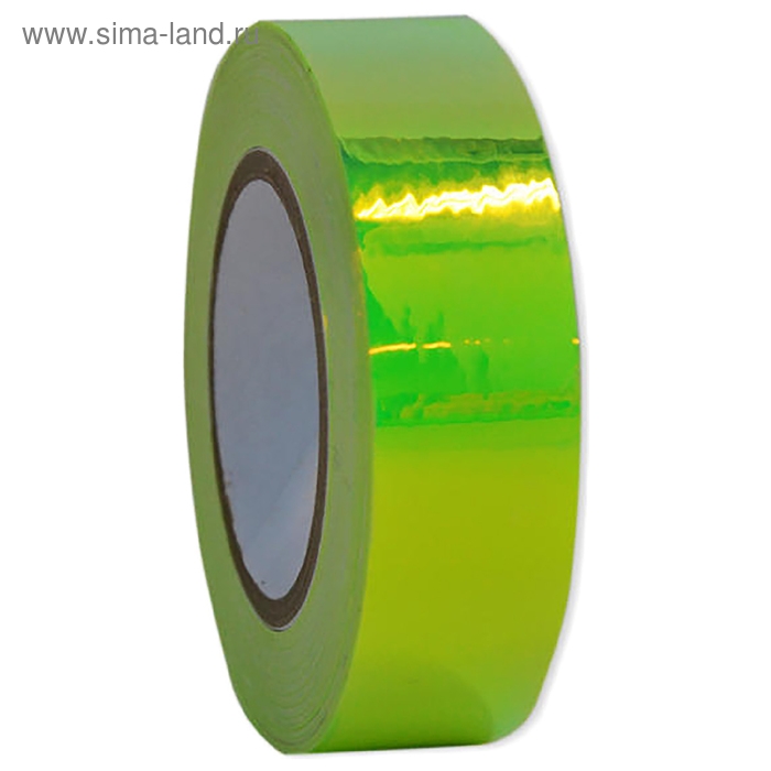 Обмотка для гимнастических булав и обручей Pastorelli LASER, цвет жёлтый техас