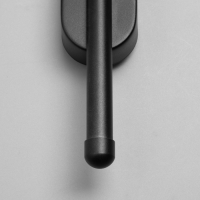 Бра "Лангер" LED 11Вт 6000К чёрный 60х3 см