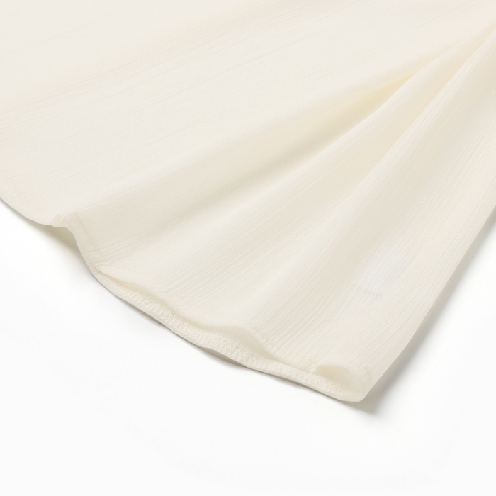 Платье женское с подкладом MINAKU: Casual Collection цвет белый ,р-р 48 Платье женское с подкладом MINAKU: Casual Collection цвет белый ,р-р 48