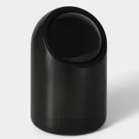 Ведро для мусора сенсорное, 2 л, цвет черный