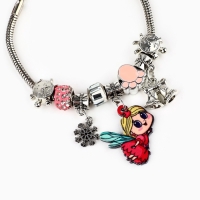 Набор бижутерии "Самой волшебной" 5,5 х 2 х 5,5 см Набор бижутерии "Самой волшебной" 5,5 х 2 х 5,5 см