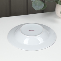 Тарелка керамическая глубокая Доляна &laquo;Кассиопея&raquo;, 300 мл, d=21 см