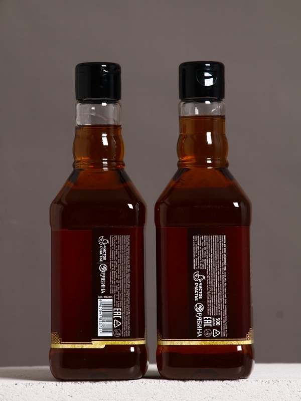 Набор "Первому во всём", шампунь и гель для душа, 500 мл