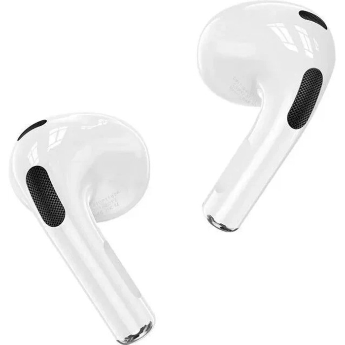 Наушники Hoco EW46 TWS, беспроводные, вкладыши, BT5.3, 30/300 мАч, микрофон, коричневый