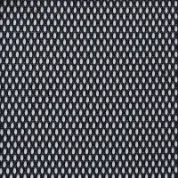 Заготовка из мелкой сетки Syren, XL, черная