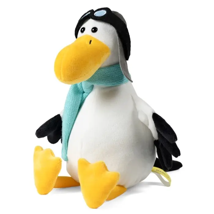 Мягкая игрушка "Чайка Чейни", 22 см. MT250502-22