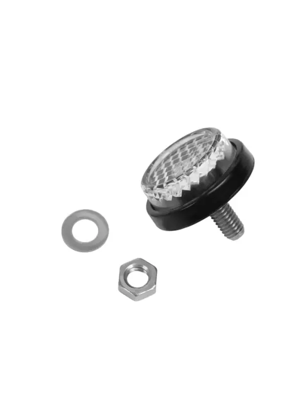 Болты крепления номера, набор 4 шт