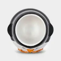 Подставка под ёрш "Пингвин" с ёршиком