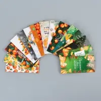 Набор конвертов &laquo;Новогодний&raquo; 15 штук, 16,5 x 8 см