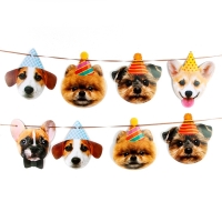 Гирлянда "Собачки", 250 см