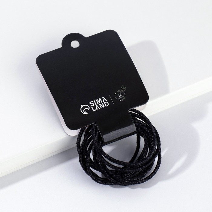 Резинки для волос &laquo;Ой, всё!&raquo;