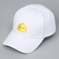 Кепка детская для девочки "Цыпа" р-р 52-54 5-7 лет Кепка детская для девочки "Цыпа" р-р 52-54 5-7 лет