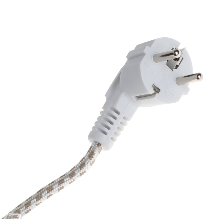 Утюг Утюг "МАТРЁНА" MA-045, 2200 Вт, стальная подошва, фиолетовый