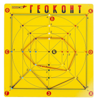 Конструктор Геоконт &laquo;Великан&raquo;