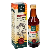 Бальзам &laquo;Сустав плюс&raquo; с мёдом, 240 мл