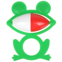 Набор погремушек &laquo;Ладушки&raquo;, 4шт, цвет МИКС, Аэлита