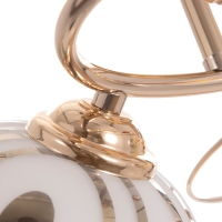 Люстра "Дорис" 3х40Вт Е27 Золото МОДЕЛЬ: 2679462 Люстра "Дорис" 3х40Вт Е27 Золото МОДЕЛЬ: 2679462