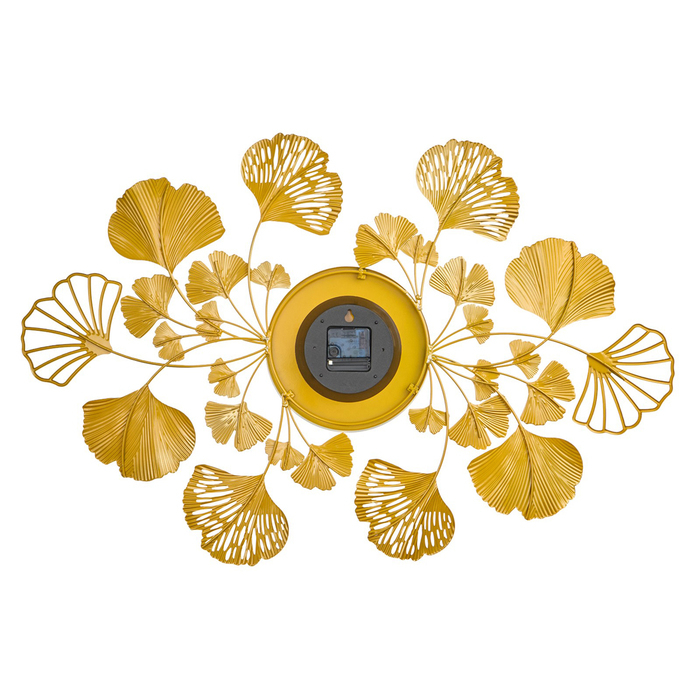 Часы настенные, серия: Ажур, "Джами", d-22 см, 89 х 59 см