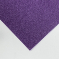 Фоамиран иранский, 0.8-1 мм, индиго, 60&times;70 см