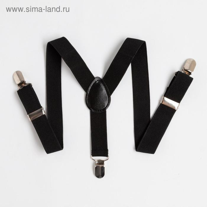 Новогодний набор для мальчика KAFTAN «Дед Мороз» подтяжки и галстук-бабочка, полиэстер Новогодний набор для мальчика KAFTAN «Дед Мороз» подтяжки и галстук-бабочка, полиэстер