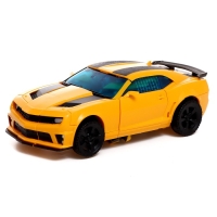 Робот &laquo;Автобот&raquo;, трансформируется