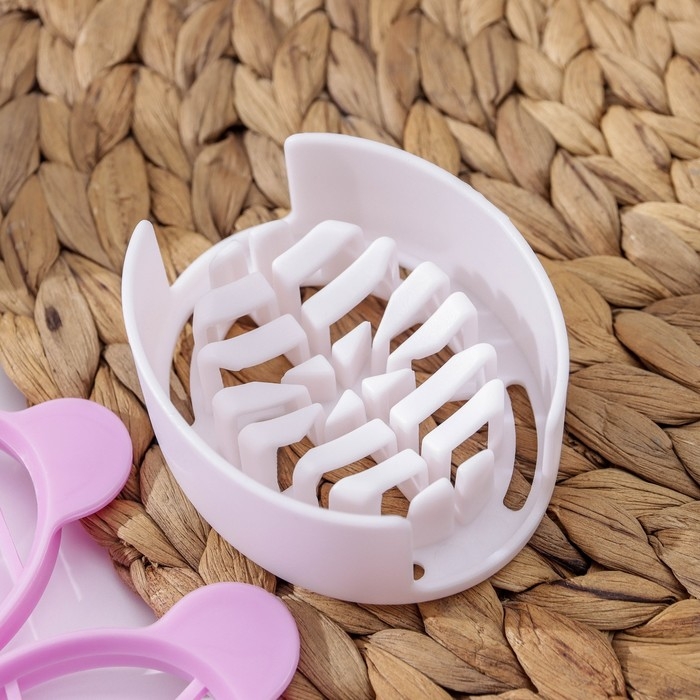 Яйцерезка Доляна &laquo;Филти&raquo;, 33,5&times;7&times;3 см, цвет МИКС