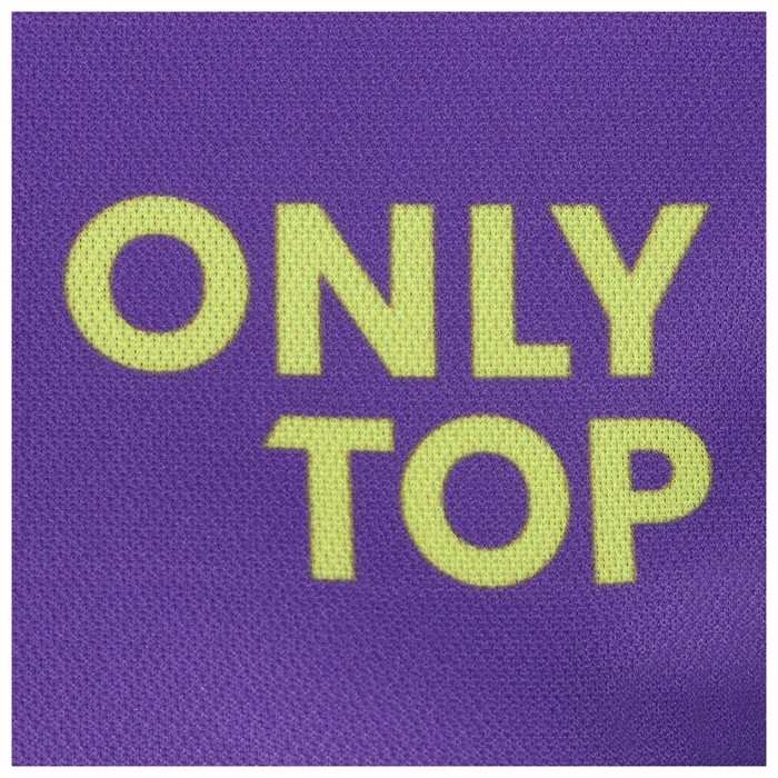 Футболка спортивная ONLYTOP woman, р. 50