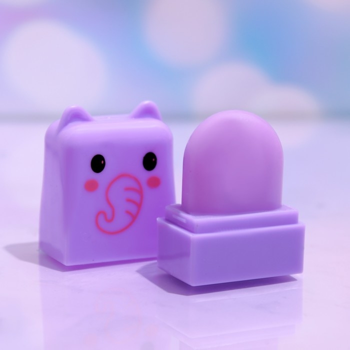 Бальзам для губ &laquo;Зверята&raquo;, микс