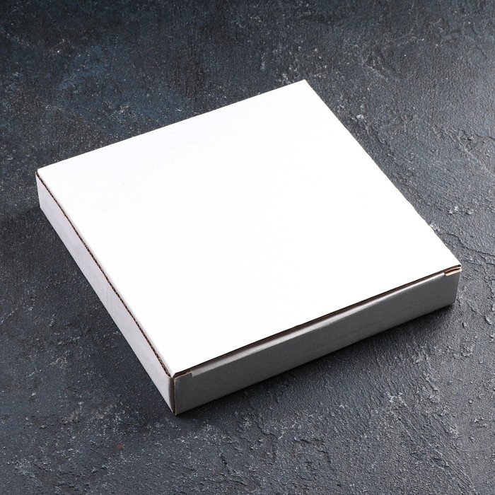 Блюдо стеклянное сервировочное &laquo;Жар птица&raquo;, фигурное, 20,5&times;16,5 см