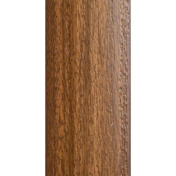 Порог 36мм 0,9м "Идеал", 291 Орех