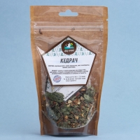 Набор из трав и специй для приготовления настойки "Кедрач"