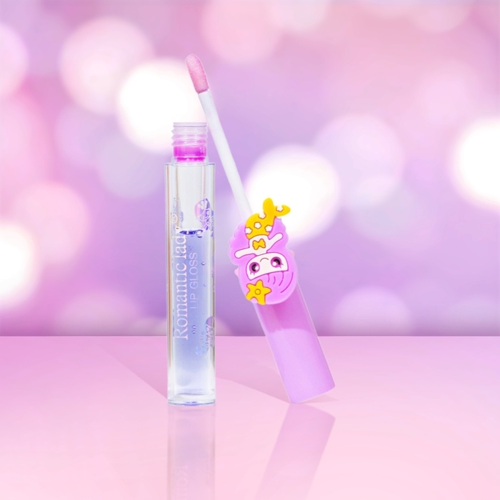 Масло для губ &laquo;Принцесса&raquo;, микс