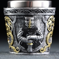 Стопка &laquo;Рыцарь&raquo;, 60 мл, 6,3&times;6,3 см