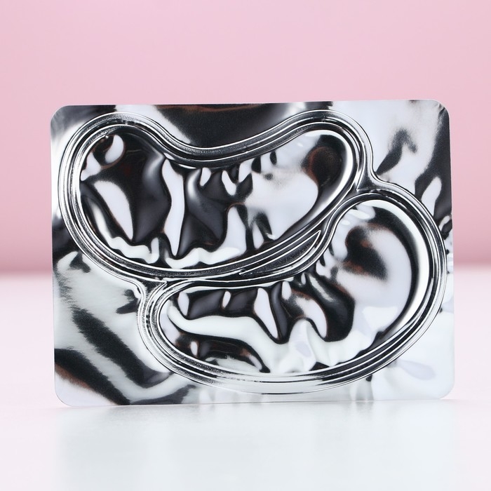 Патчи для области вокруг глаз &laquo;Чудес!&raquo;, 1 пара, Новый Год