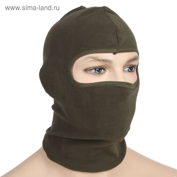 Шлем &mdash; маска &laquo;Омон&raquo;, цвет хаки