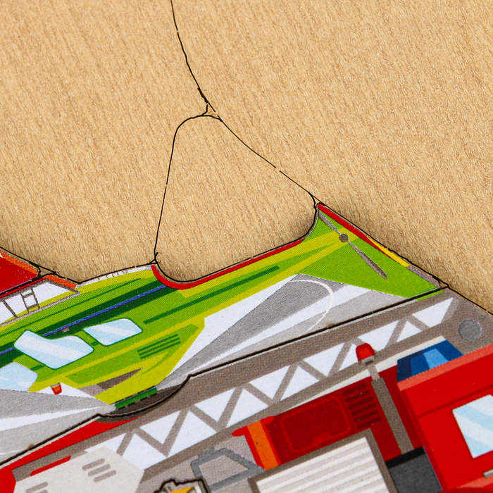 Головоломка &laquo;Все виды транспорта&raquo;