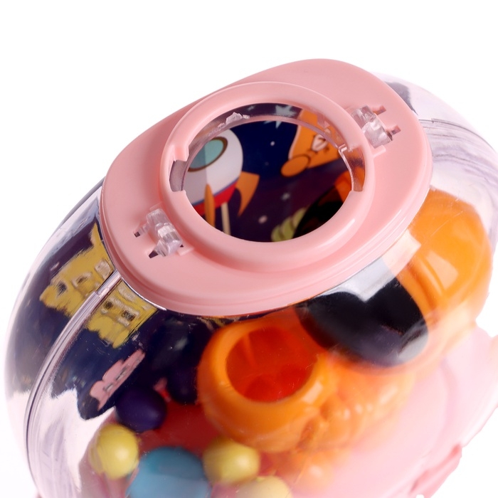 Автомат для конфет «Космо автомат», цвет МИКС Автомат для конфет «Космо автомат», цвет МИКС