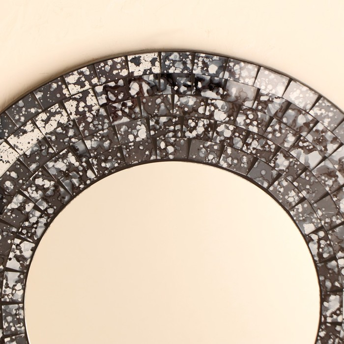 Панно зеркальное Панно зеркальное "Космос" 30х30х0,9 см