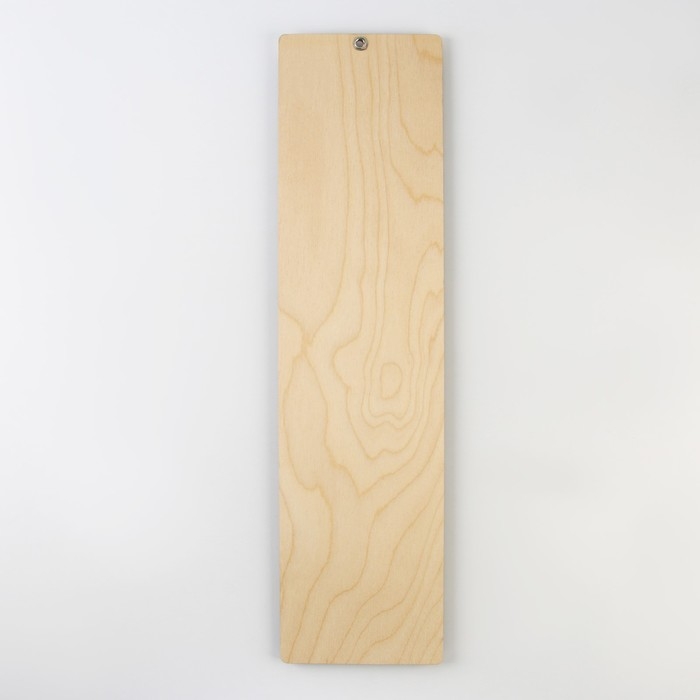 Когтеточка настенная одинарная, 50 х 13 см, серая