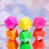 Бальзам для губ &laquo;Геометрия&raquo;, микс