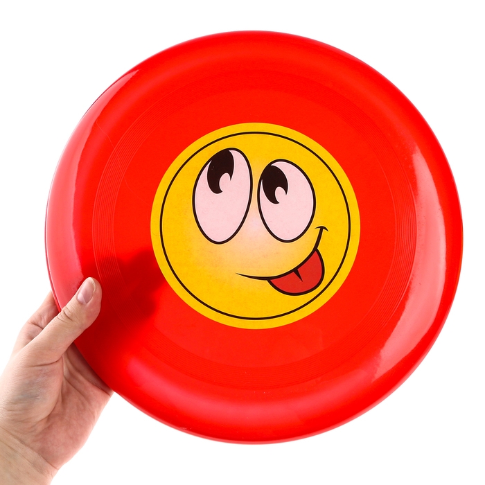 Летающая тарелка &laquo;Смайл&raquo;, виды МИКС