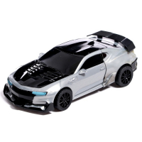 Робот инерционный «Автобот», трансформируется автоматически при столкновении, МИКС Робот инерционный «Автобот», трансформируется автоматически при столкновении, МИКС